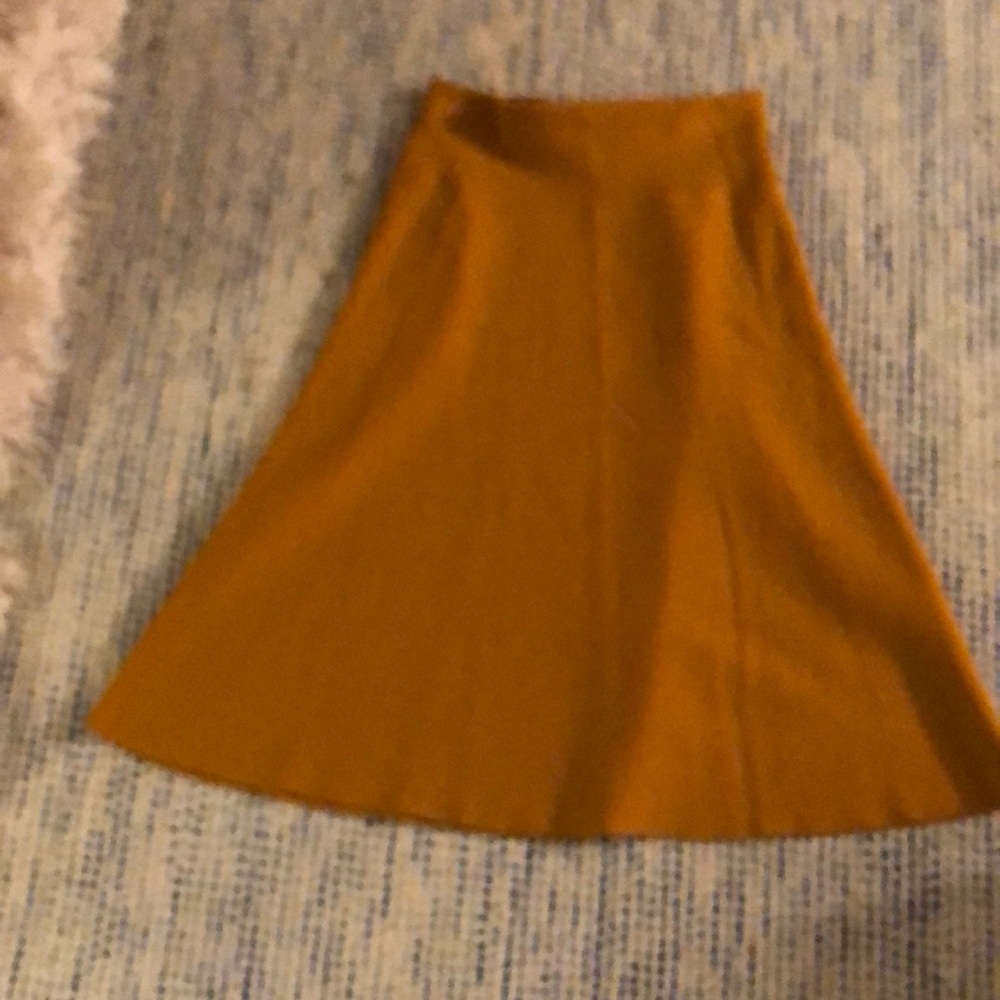 Ann Taylor wool dress
